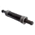 Bottom Brackets Sunlite Sunlite FB-52 BB ENG Bottom Bracket 120mm SQR JIS Dark Slate Gray