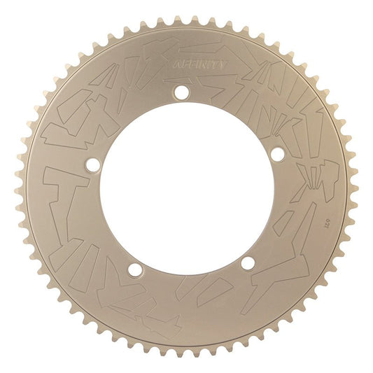 Affinity Chainrings ( ) - Dragonspine Cycling