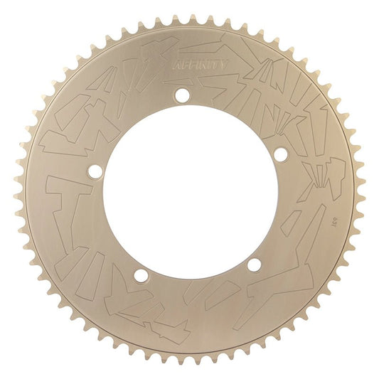 Affinity Chainrings ( ) - Dragonspine Cycling