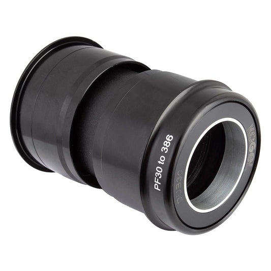 Bottom Brackets Kogel Kogel Bearings BBRight DUB (Road) Alloy Bottom Bracket - Black Dark Slate Gray