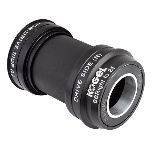 Bottom Brackets Kogel Kogel BBR-24GXP-R BBRight Bottom Bracket 79mm Sram GXP 24/22mm Dark Slate Gray