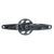 Cranksets and Arms SRAM SRAM GX Eagle Fat Bike Crankset - 170mm 12-Speed 30t Direct Mount DUB Spindle Interface For 190mm Rear Spacing Lunar Dark Slate Gray