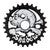 Sprockets The Shadow Conspiracy The Shadow Conspiracy Cranium Sprocket 28T Black Black