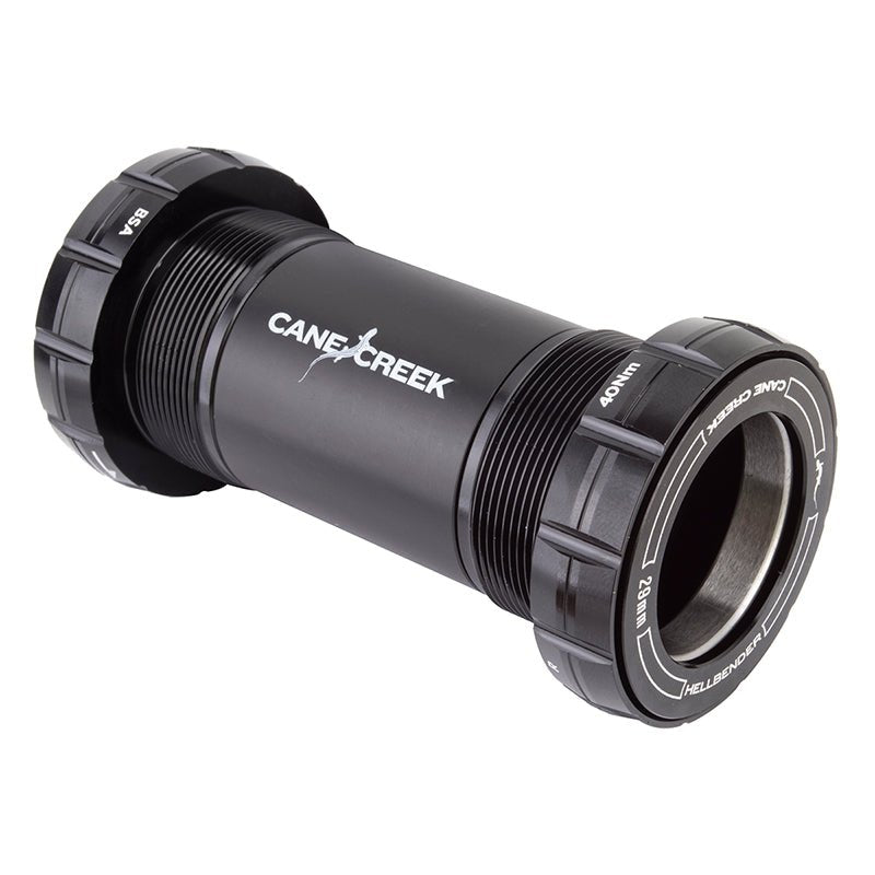 Bottom Brackets Cane Creek Cane creek Hellbender 70 BSA30 ENG Bottom Bracket 68/73mm DUB Dark Slate Gray