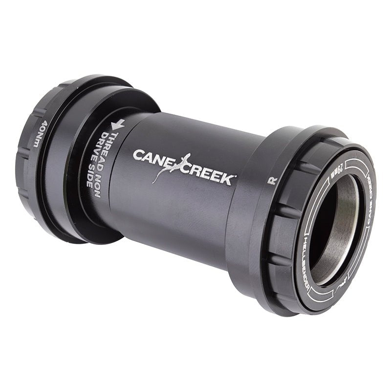 Bottom Brackets Cane Creek Cane creek Hellbender 70 PRESSFIT  PF30 Bottom Bracket 68/73mm DUB Dim Gray
