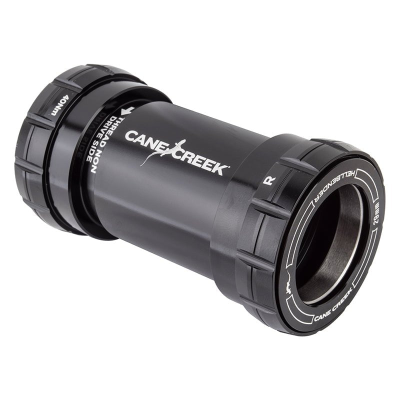 Bottom Brackets Cane Creek Cane creek Hellbender 70  BB30 Bottom Bracket 68/73mm DUB Dark Slate Gray