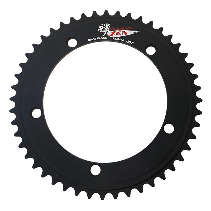 Chainrings Sugino Sugino Zen Chainring 48T Dark Slate Gray