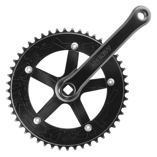 Affinity Cranksets and Arms ( ) - Dragonspine Cycling