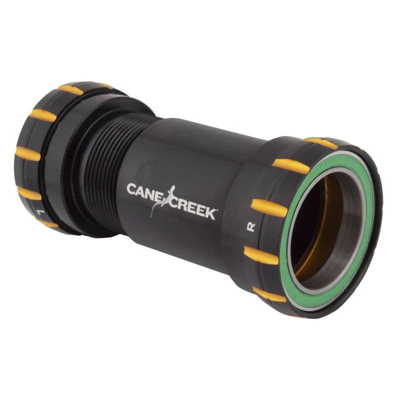 Bottom Brackets Cane Creek Cane creek Hellbender 110  BB30 Bottom Bracket 68/73mm 30mm Dark Slate Gray