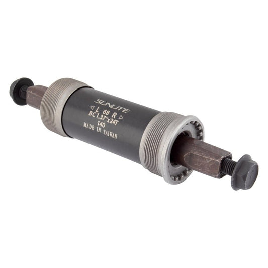 Bottom Brackets Sunlite Sunlite SL-26 BB ENG Bottom Bracket 88mm SQR JIS Dim Gray