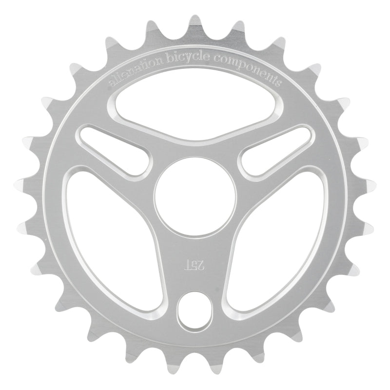 Chainrings Alienation Alienation Enterprise Chainring 25T Gray