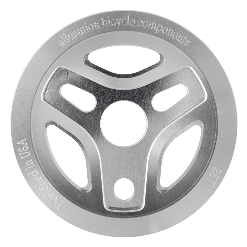Chainrings Alienation Alienation Starship Chainring 25T Gray