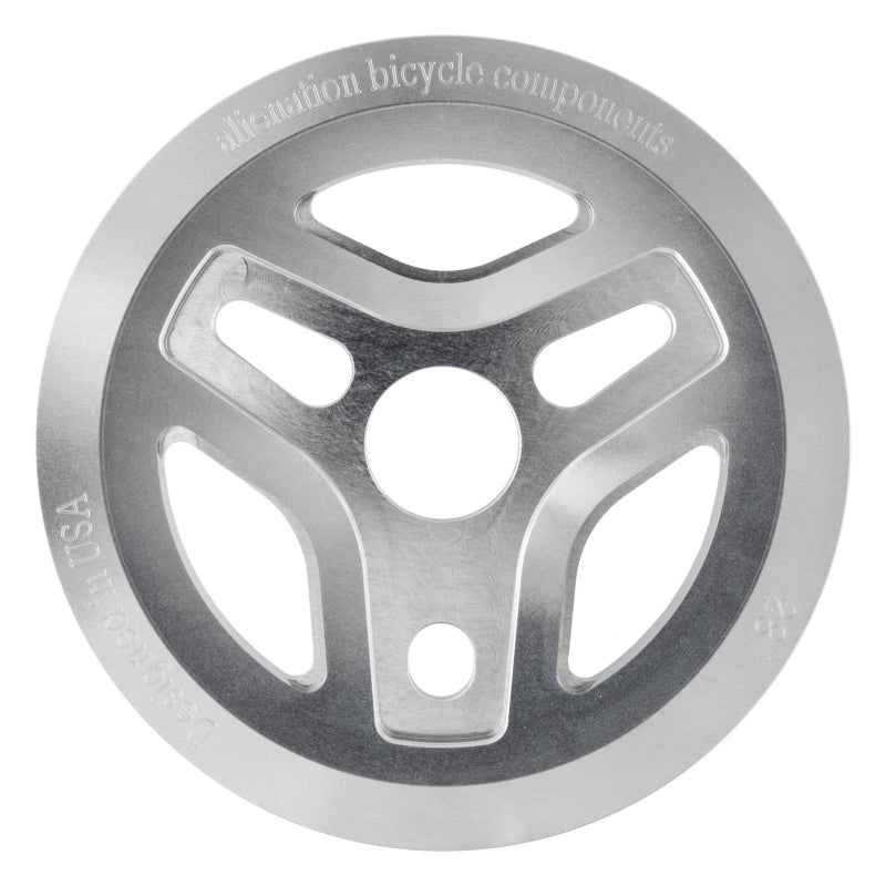 Chainrings Alienation Alienation Starship Chainring 28T Gray