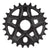 Chainrings Alienation Alienation Pro Raider Chainring 25T Dark Slate Gray