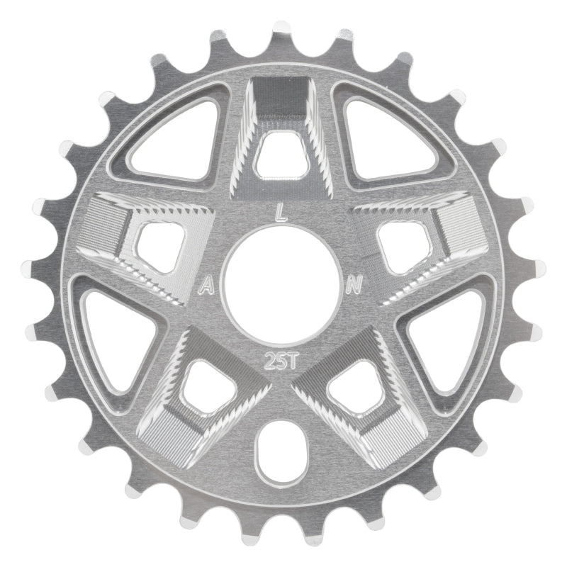 Chainrings Alienation Alienation Pro Raider Chainring 25T Dark Gray