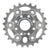 Chainrings Alienation Alienation Lynx Chainring 25T Light Slate Gray