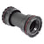 Bottom Brackets Origin8 Origin8 Revolvr BB386/392 Inboard T47 Bottom Bracket 85.5/86.5/92mm BB386/392 30mm Dim Gray