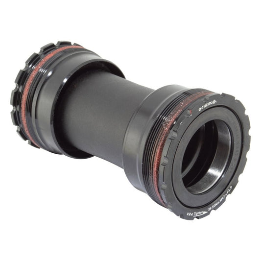Bottom Brackets Origin8 Origin8 Revolvr DUB Inboard T47 Bottom Bracket 85.5/86.5/92mm DUB 28.99mm Dim Gray