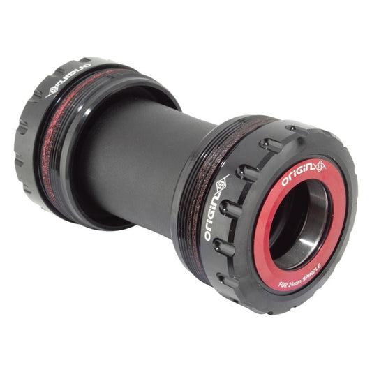 Bottom Brackets Origin8 Origin8 Revolvr GXP Outboard T47 Bottom Bracket 68/73mm SRAM GXP 22/24mm Dim Gray