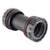Bottom Brackets Origin8 Origin8 Revolvr BB386/392 Outboard T47 Bottom Bracket 68/73mm BB386/392 30mm Dim Gray