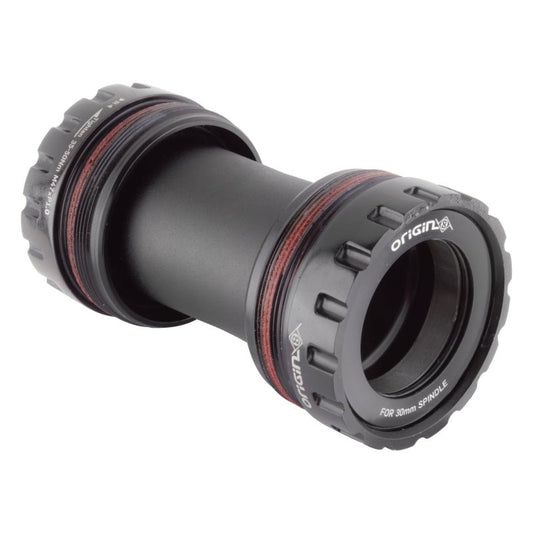 Bottom Brackets Origin8 Origin8 Revolvr BB386/392 Outboard T47 Bottom Bracket 68/73mm BB386/392 30mm Dim Gray