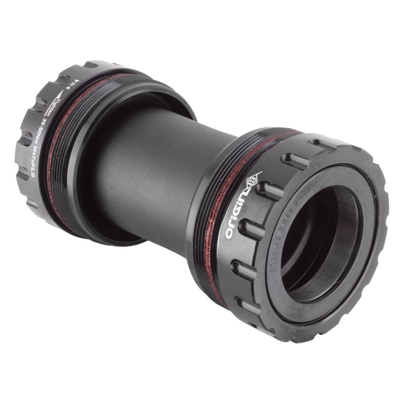 Bottom Brackets Origin8 Origin8 Revolvr DUB Outboard T47 Bottom Bracket 68/73mm DUB 28.99mm Dark Slate Gray