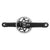 Cranksets and Arms SRAM SRAM XX SL Eagle T-Type Crankset - 170mm 12-Speed 34t Chainring Direct Mount DUB Spindle Interface BLK Gray