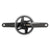 Cranksets and Arms SRAM SRAM Force 1 Crankset - 170mm 12-Speed 40t Direct Mount DUB Spindle Interface Iridescent Gray D2 Dark Slate Gray