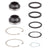 Bottom Brackets Origin8 Origin8 Adaptor BB30 Bottom Bracket 68/73mm Shimano HTII 24mm Dark Slate Gray