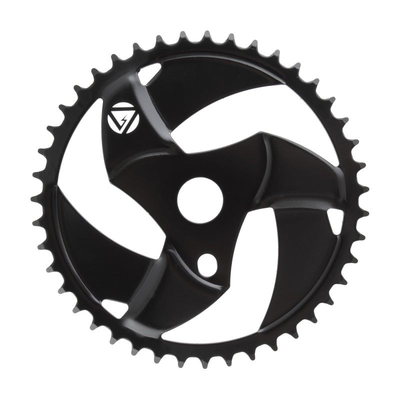 Chainrings Black ops Black ops Blade 43T chainring Black