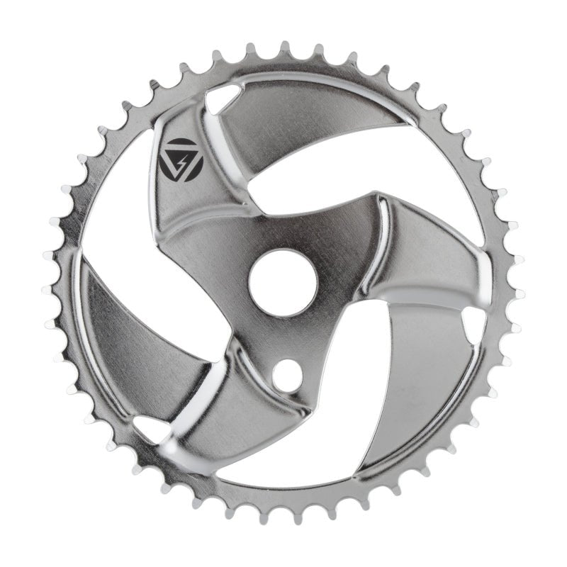 Chainrings Black ops Black ops Blade 43T chainring Dark Gray