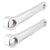 Cranksets and Arms Sunlite Sunlite Steel L&R Cotterless Arms 5` SQR JIS crankset silver Light Gray
