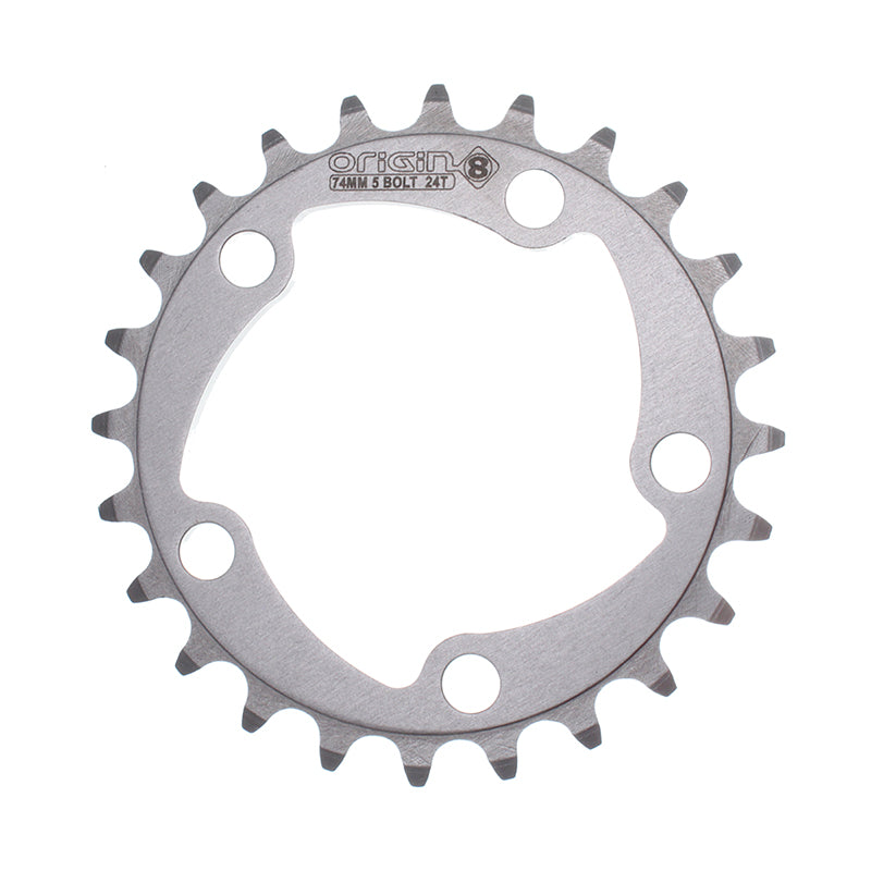 Origin8 Alloy Blade Chainring 24T