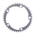 Chainrings Origin8 Origin8 Alloy Blade Chainring 39T Light Slate Gray