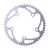 Chainrings Origin8 Origin8 Alloy Blade Chainring 52T Dark Gray