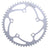 Chainrings Origin8 Origin8 Alloy Blade Chainring 56T Gray