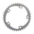 Chainrings Origin8 Origin8 Alloy Blade Chainring 32T Light Slate Gray