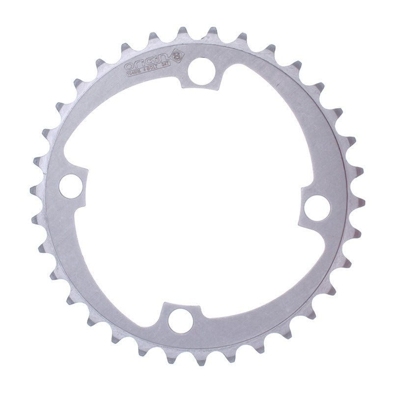 Chainrings Origin8 Origin8 Alloy Blade Chainring 32T Gray