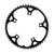 Chainrings Origin8 Origin8 Alloy Chainring 52T Gray