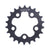 Chainrings Origin8 Origin8 Alloy Chainring 22T Dark Slate Gray
