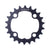 Chainrings Origin8 Origin8 Alloy Chainring 22T Dark Slate Gray