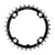 Chainrings Origin8 Origin8 Alloy Chainring 32T Gray