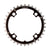 Chainrings Origin8 Origin8 Alloy Chainring 34T Black