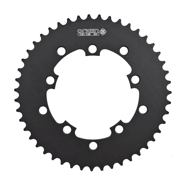 Chainrings Origin8 Origin8 Single Speed Chainring 47T Dark Slate Gray