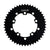 Chainrings Origin8 Origin8 Single Speed Chainring 48T Black