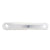 Cranksets and Arms Sunlite Sunlite Alloy Low Profile Left Arm 175mm SQR JIS crankset silver Light Gray
