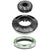 Wolf Tooth Components Semi-Internal IS52 Premium Upper& Lower Headset Black