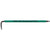 Wera Tool 3950 SPKL Multicolor Stainless L-Key 2mm