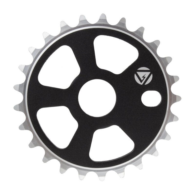 Chainrings Black ops Black ops Micro Drive 25T chainring Gray