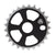 Chainrings Black ops Black ops Micro Drive 25T chainring Gray